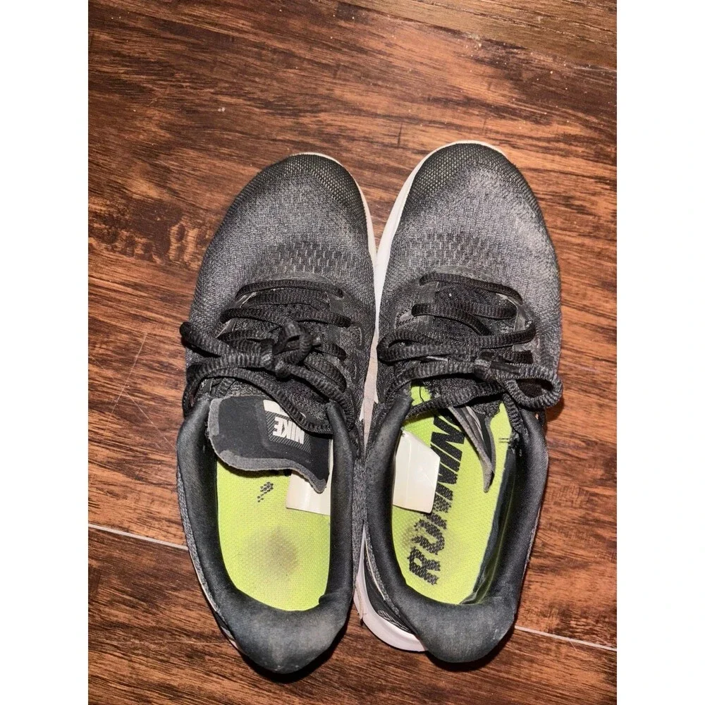 Nike Women’s Black Athletic Running Shoes